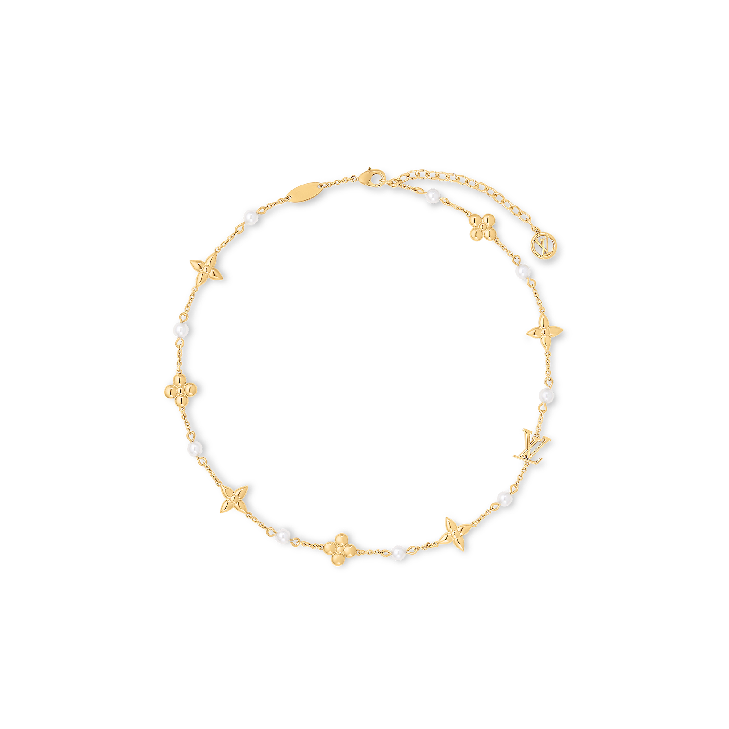 l**is V*t*n l**isa necklace m01610